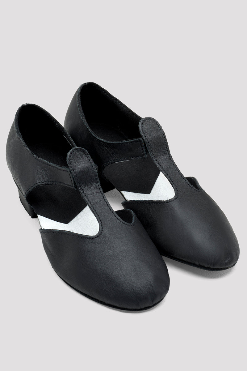 Ladies Grecian Sandal Teaching Shoes - BLOCH US