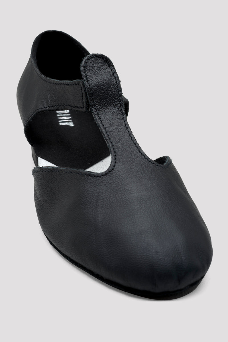 Ladies Grecian Sandal Teaching Shoes - BLOCH US