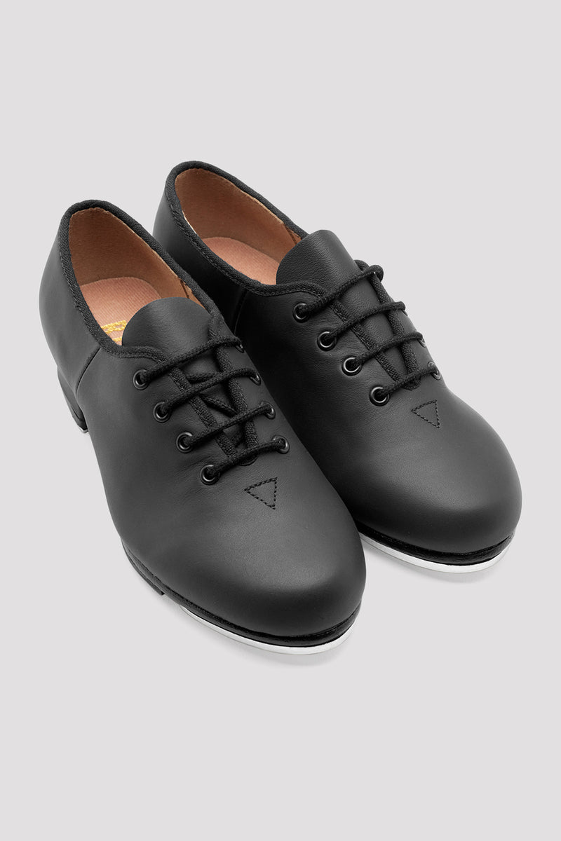 Ladies Jazz Tap Leather Tap Shoes - BLOCH US