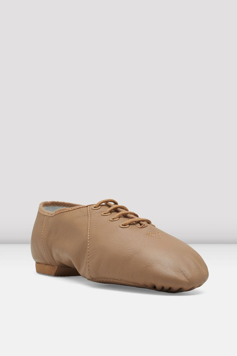 Ladies Jazzsoft Leather Jazz Shoes - BLOCH US
