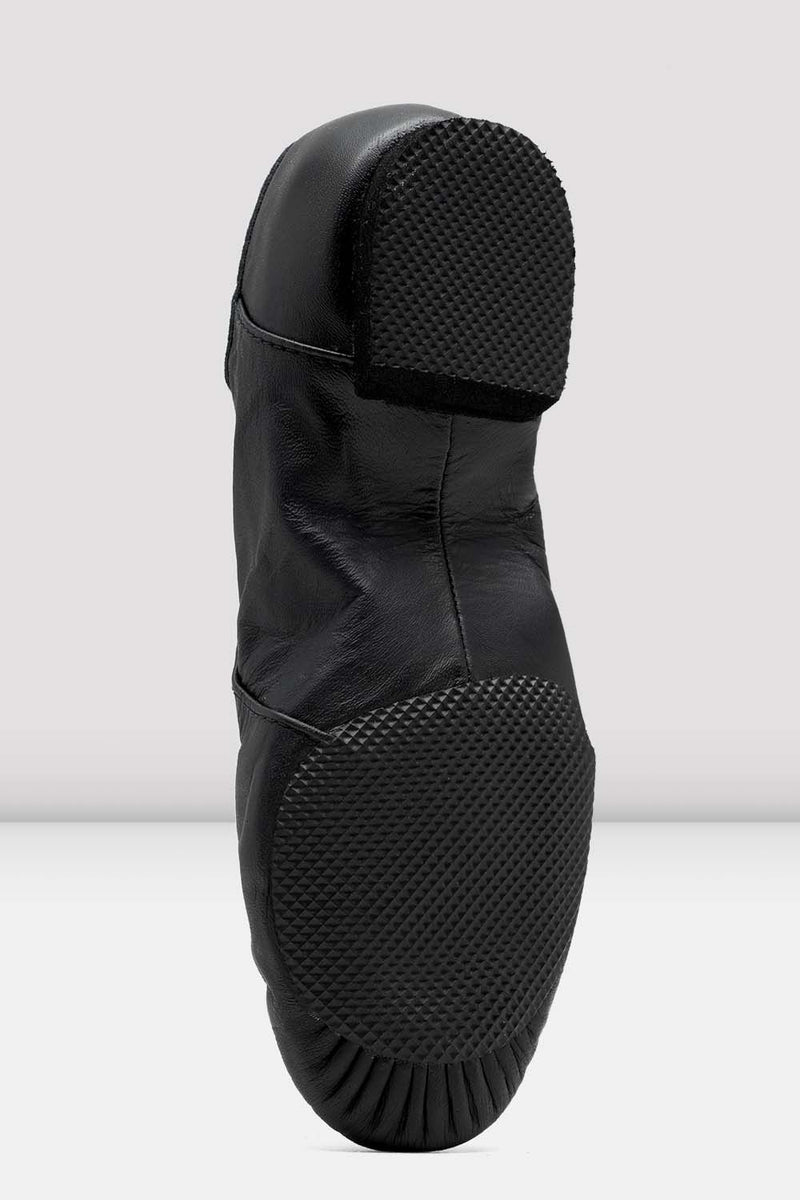 Ladies Jazzsoft Leather Jazz Shoes - BLOCH US