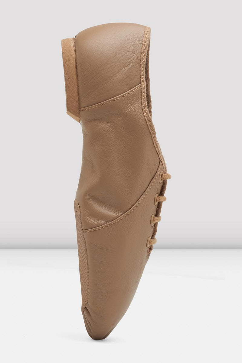 Ladies Jazzsoft Leather Jazz Shoes - BLOCH US