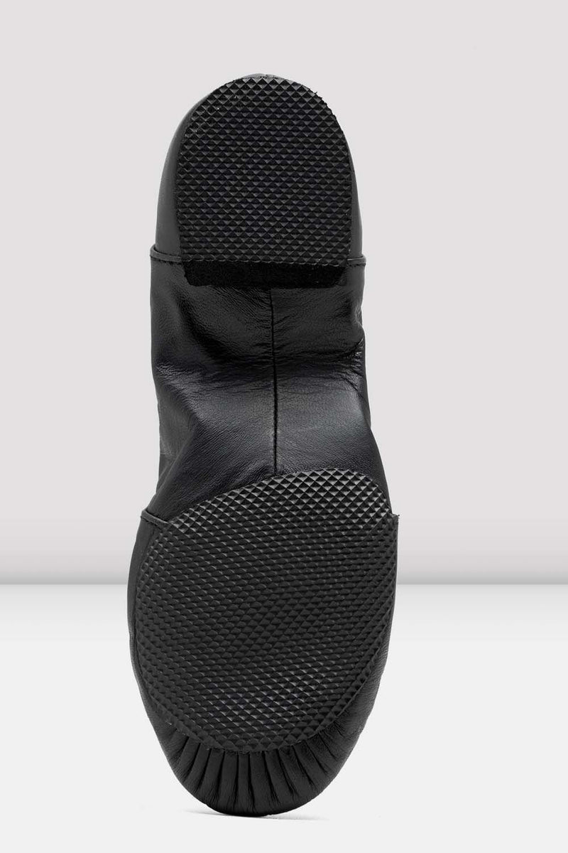 Ladies Jazzsoft Leather Jazz Shoes - BLOCH US