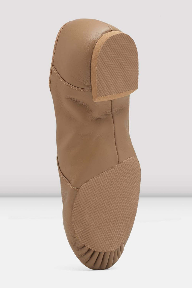 Ladies Jazzsoft Leather Jazz Shoes - BLOCH US
