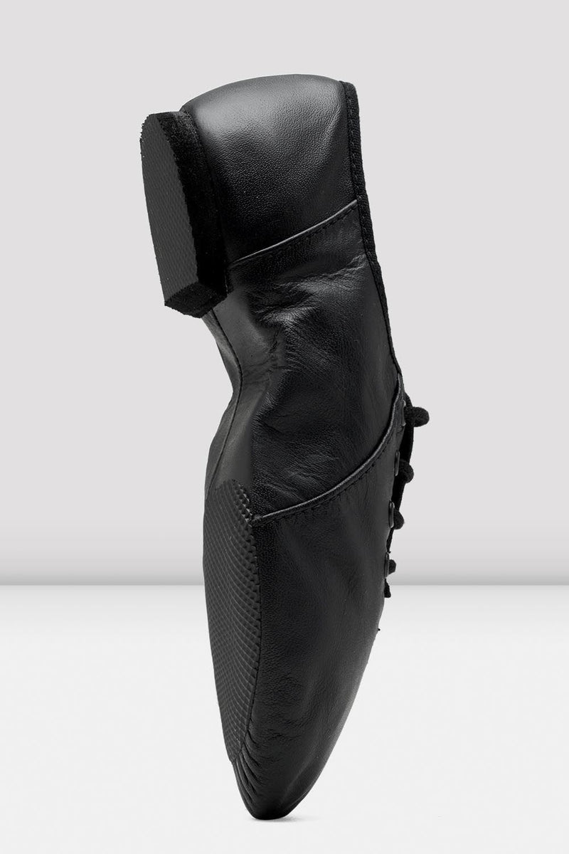 Ladies Jazzsoft Leather Jazz Shoes - BLOCH US
