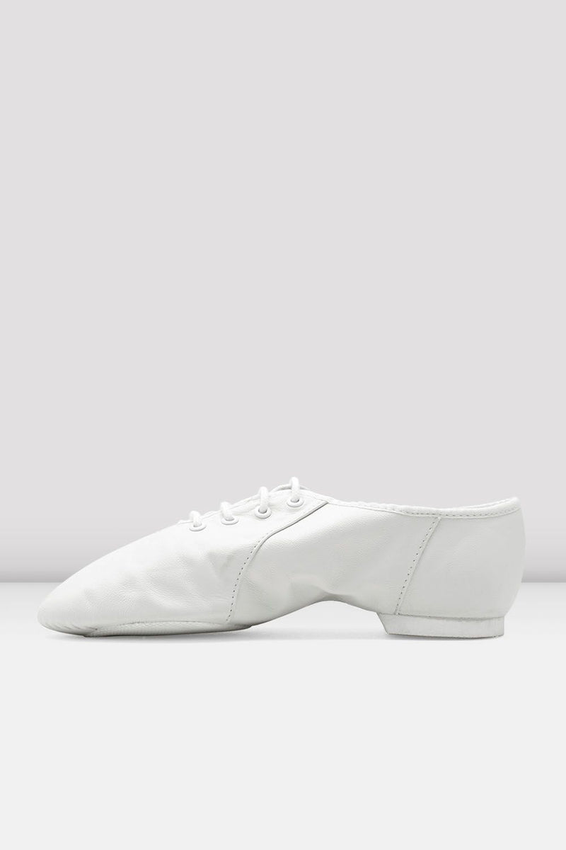Ladies Jazzsoft Leather Jazz Shoes - BLOCH US