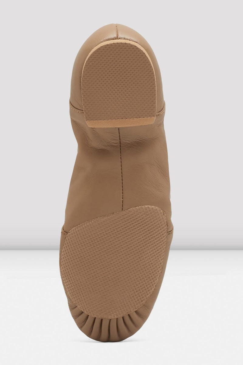 Ladies Jazzsoft Leather Jazz Shoes - BLOCH US