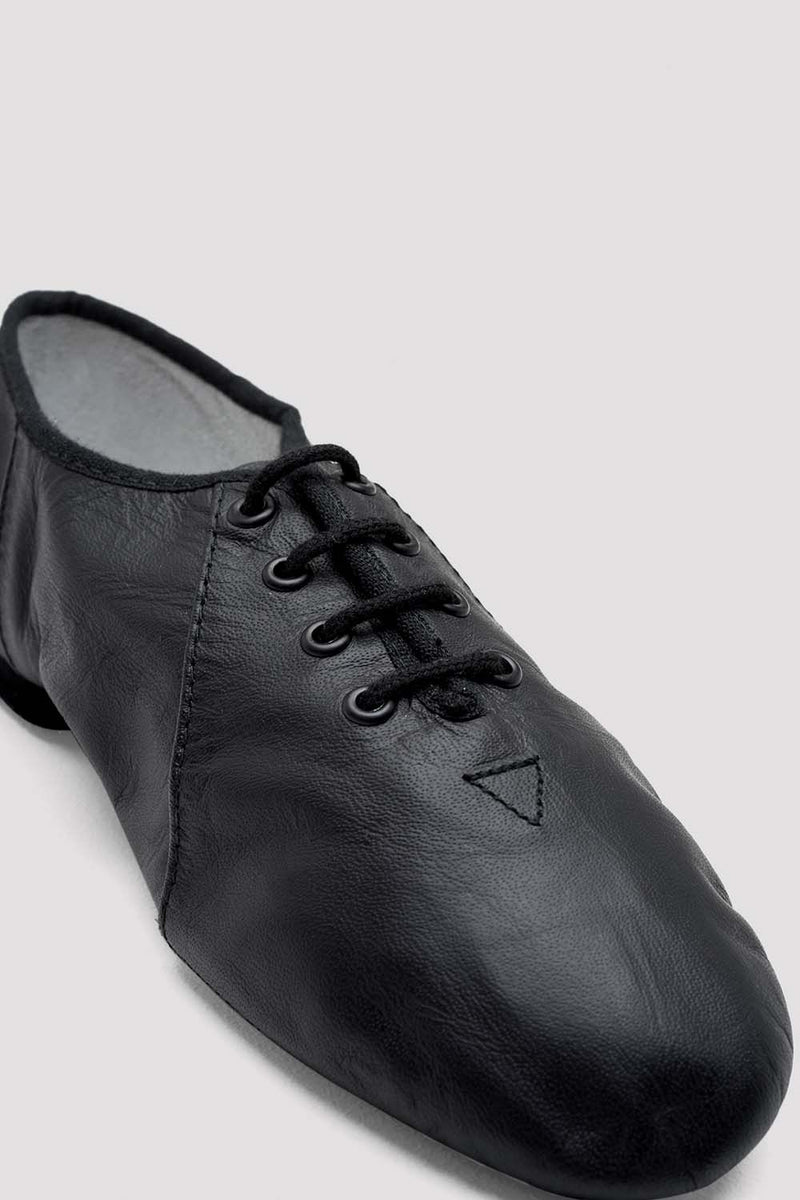 Ladies Jazzsoft Leather Jazz Shoes - BLOCH US