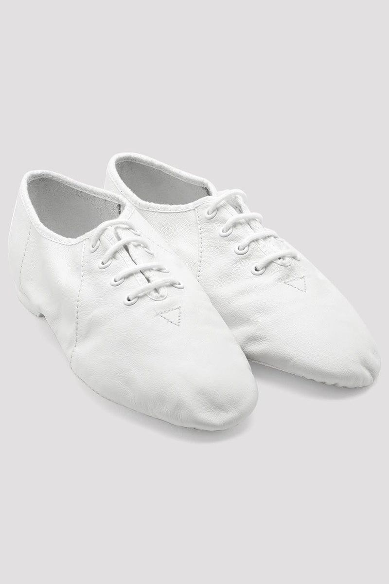 Ladies Jazzsoft Leather Jazz Shoes - BLOCH US