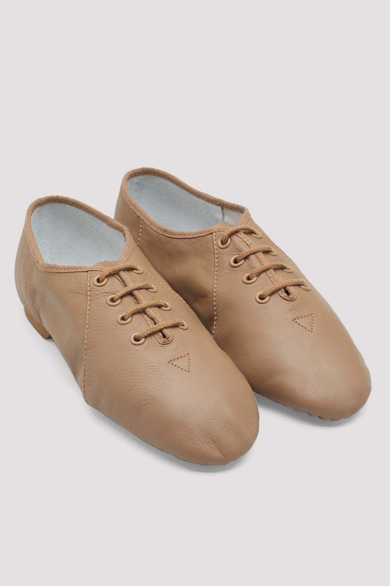 Ladies Jazzsoft Leather Jazz Shoes - BLOCH US