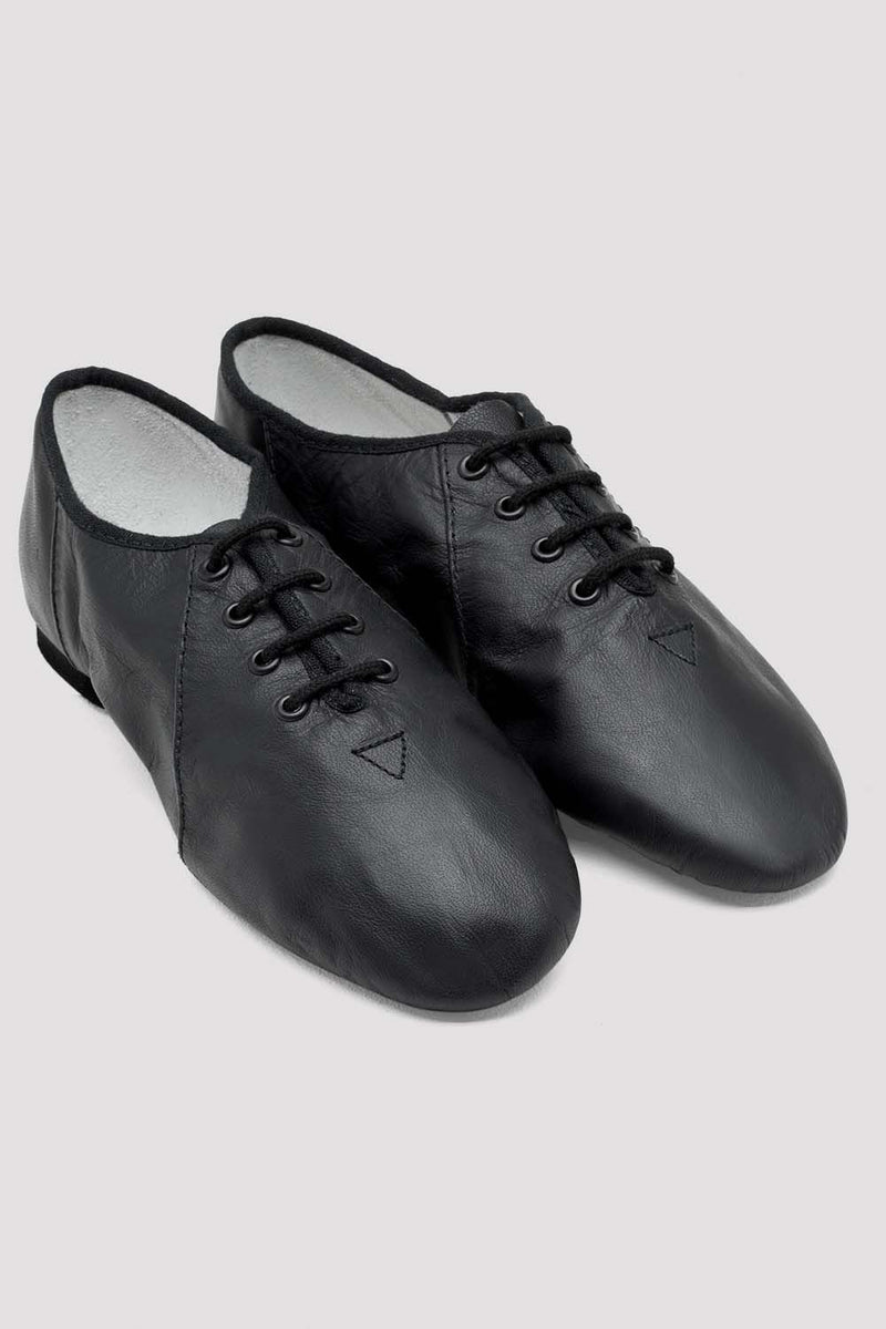 Ladies Jazzsoft Leather Jazz Shoes - BLOCH US