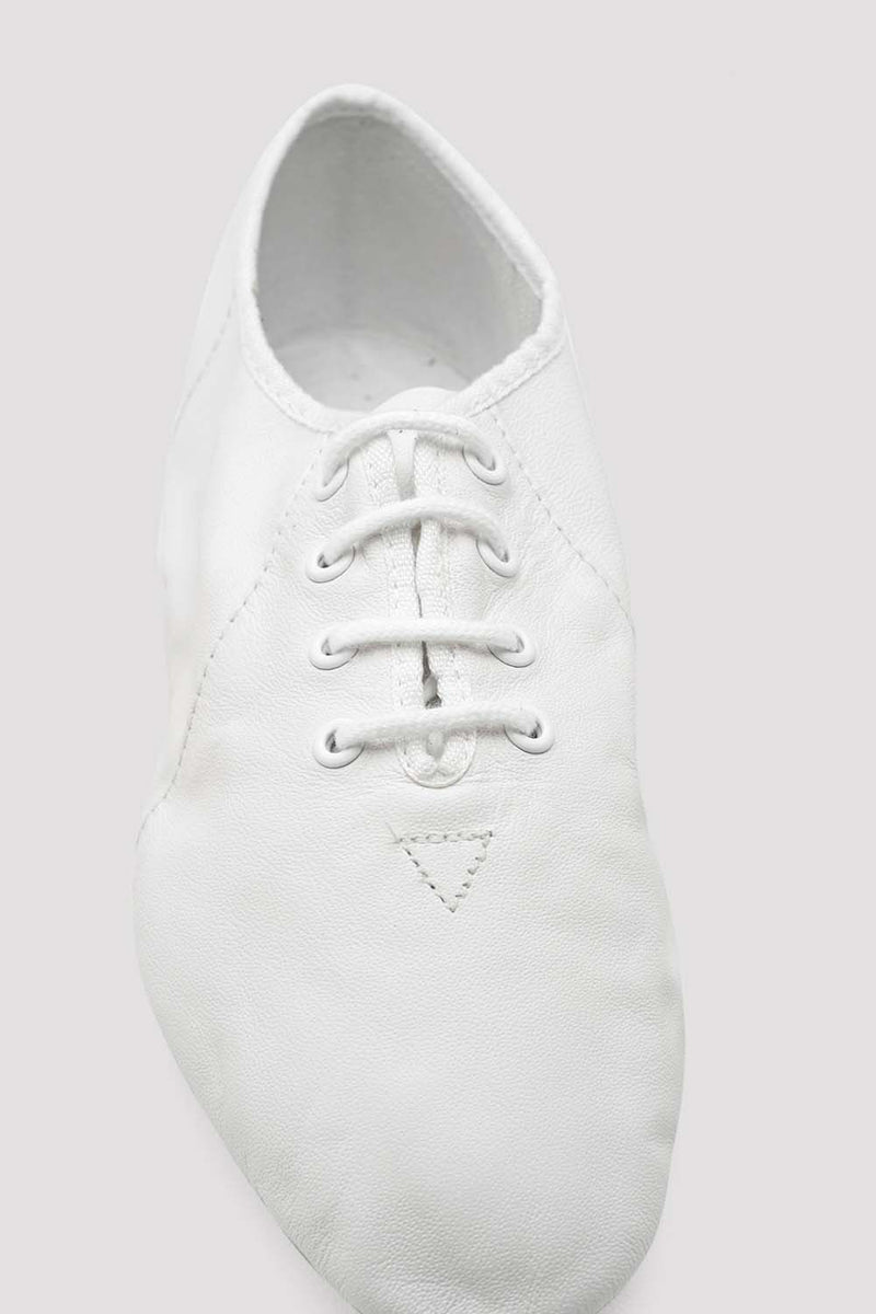 Ladies Jazzsoft Leather Jazz Shoes - BLOCH US