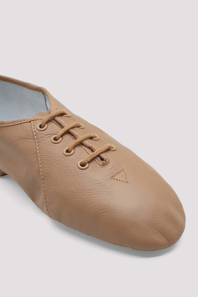 Ladies Jazzsoft Leather Jazz Shoes - BLOCH US