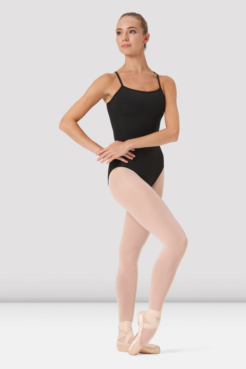 Ladies Jubilee Halterneck Leotard - BLOCH US