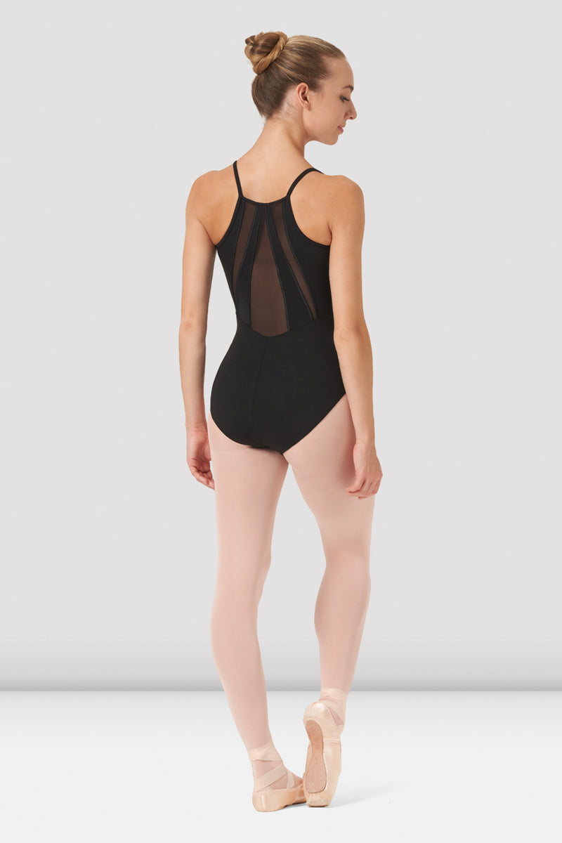 Ladies Jubilee Halterneck Leotard - BLOCH US