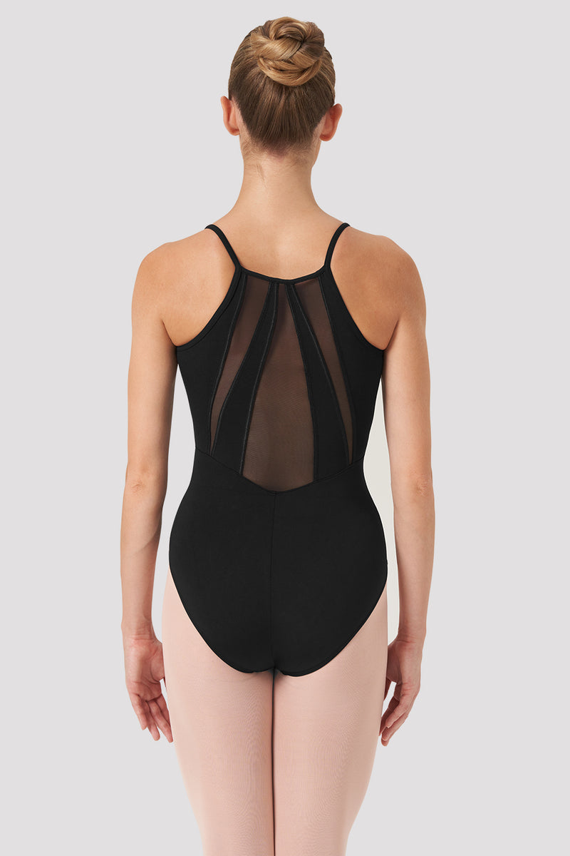 Ladies Jubilee Halterneck Leotard - BLOCH US