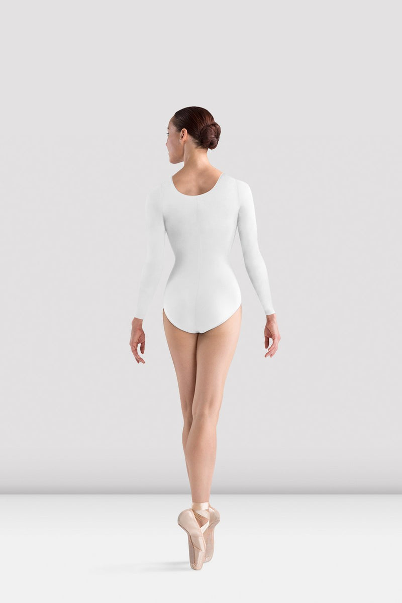 Ladies Lepsi Long Sleeve Leotard - BLOCH US
