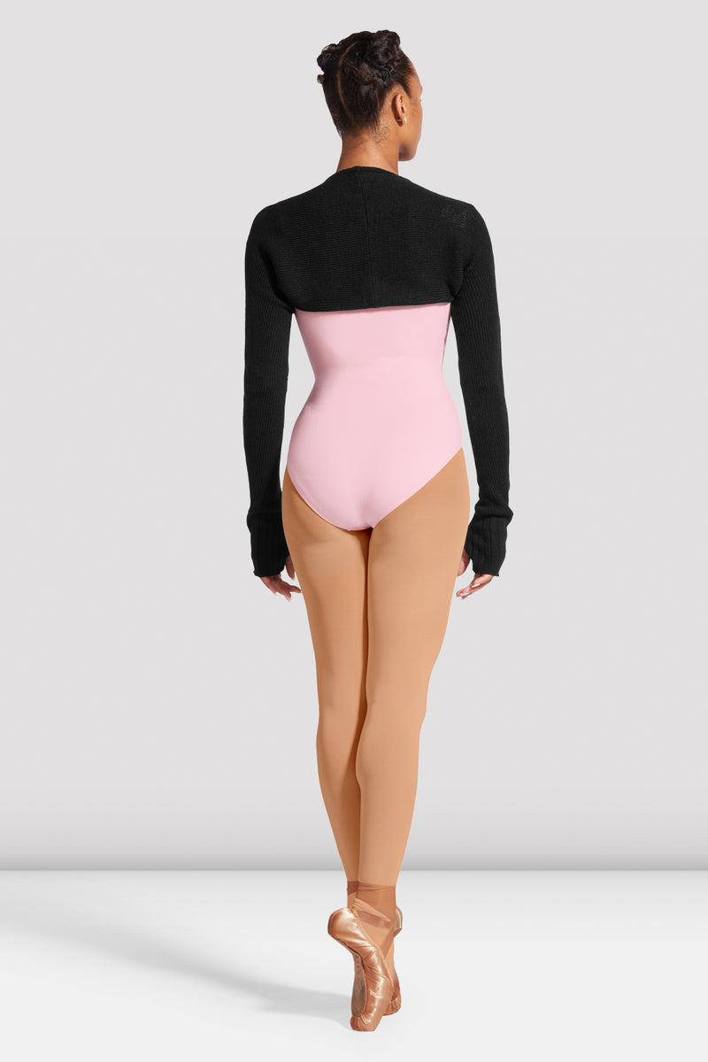 Ladies Lydia Long Sleeve Shrug - BLOCH US