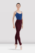 Ladies Marcie Warm Up Roll Over Pant - BLOCH US