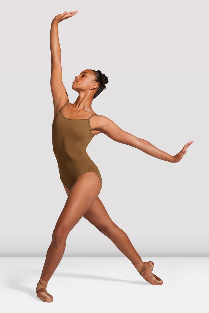 Ladies Nejor Camisole Leotard - BLOCH US