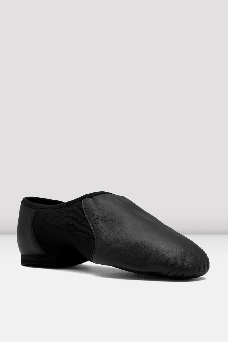 Ladies Neo-Flex Slip On Leather Jazz Shoes - BLOCH US
