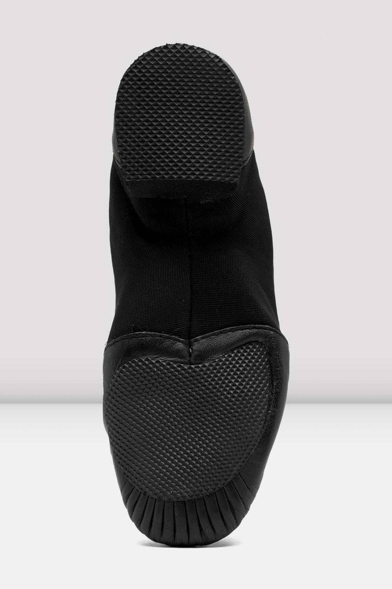 Ladies Neo-Flex Slip On Leather Jazz Shoes - BLOCH US