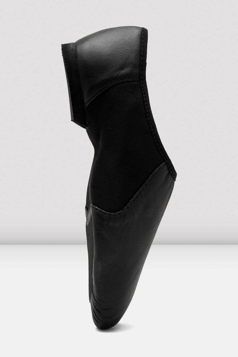Ladies Neo-Flex Slip On Leather Jazz Shoes - BLOCH US