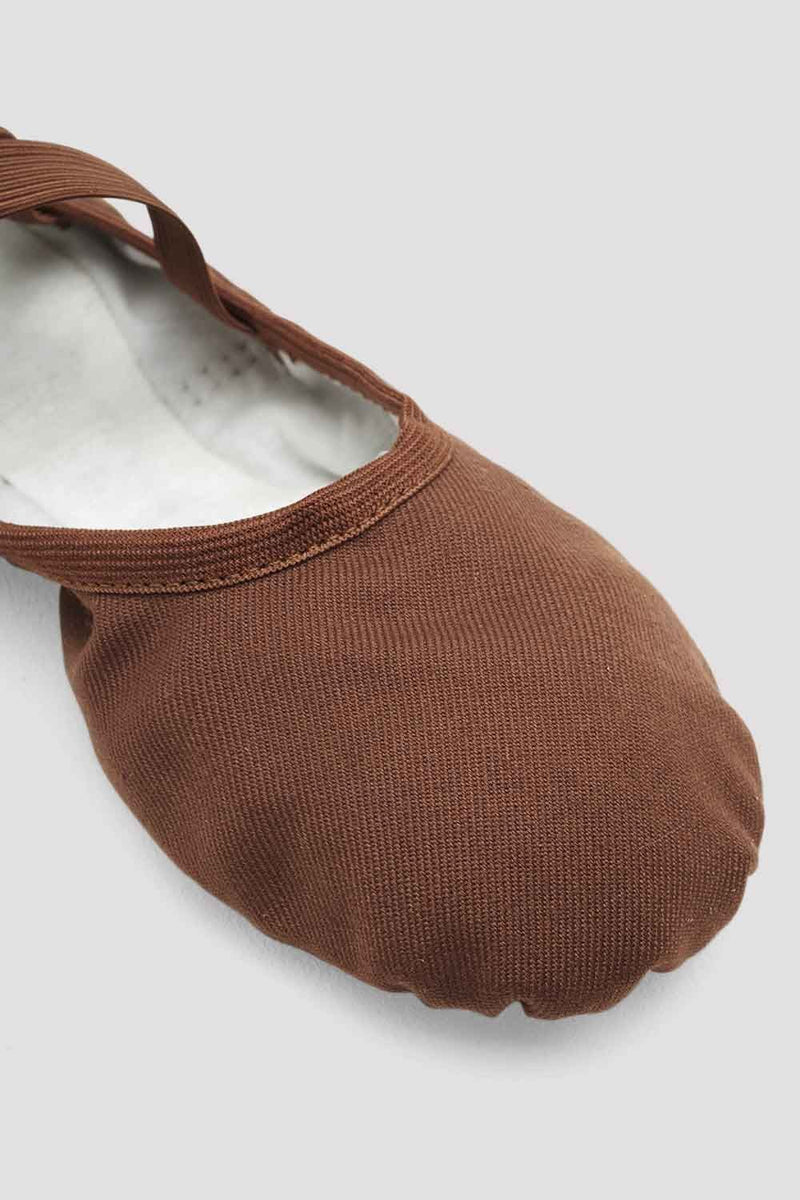 Ladies Performa Stretch Canvas Ballet Shoes - BLOCH US