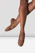 Ladies Performa Stretch Canvas Ballet Shoes - BLOCH US