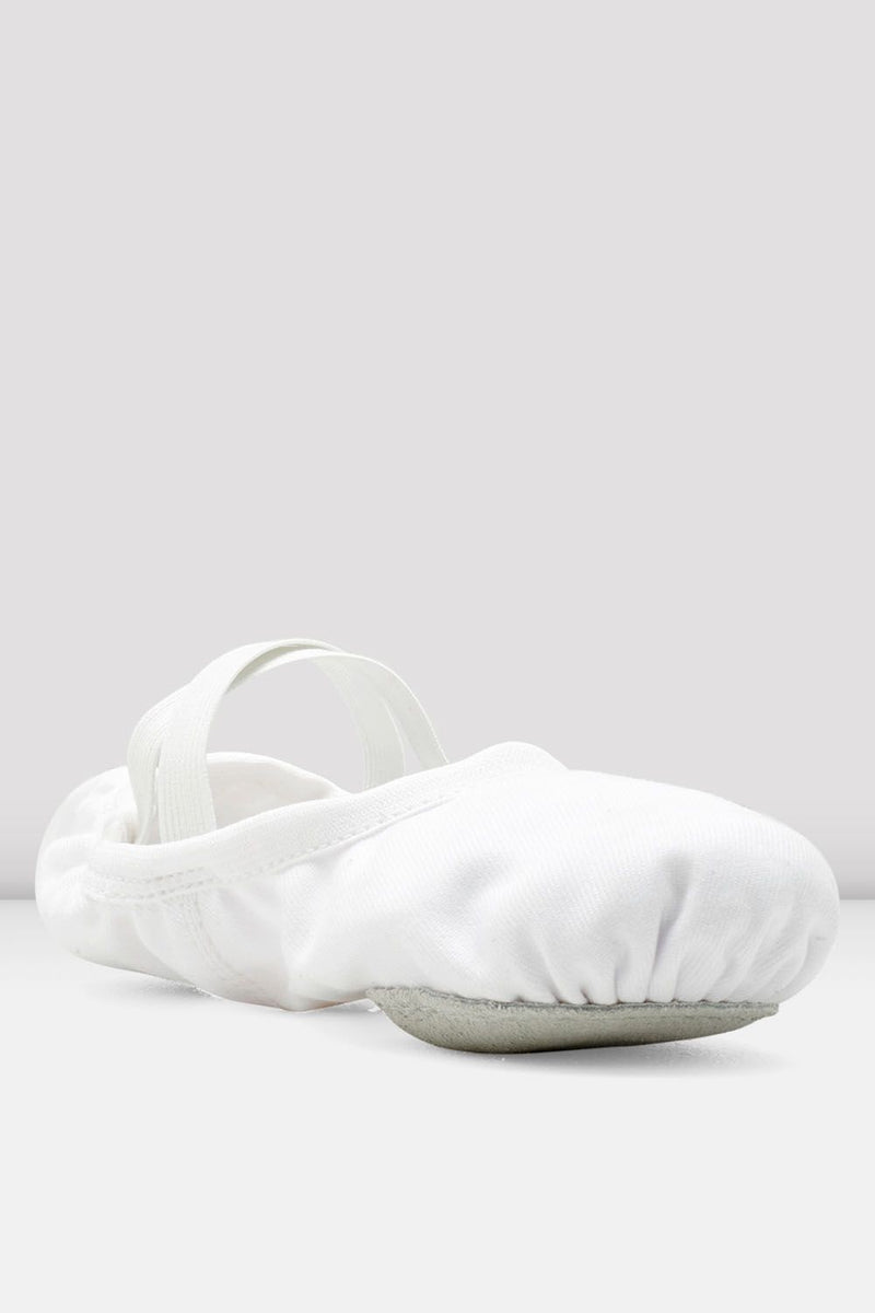 Ladies Performa Stretch Canvas Ballet Shoes - BLOCH US