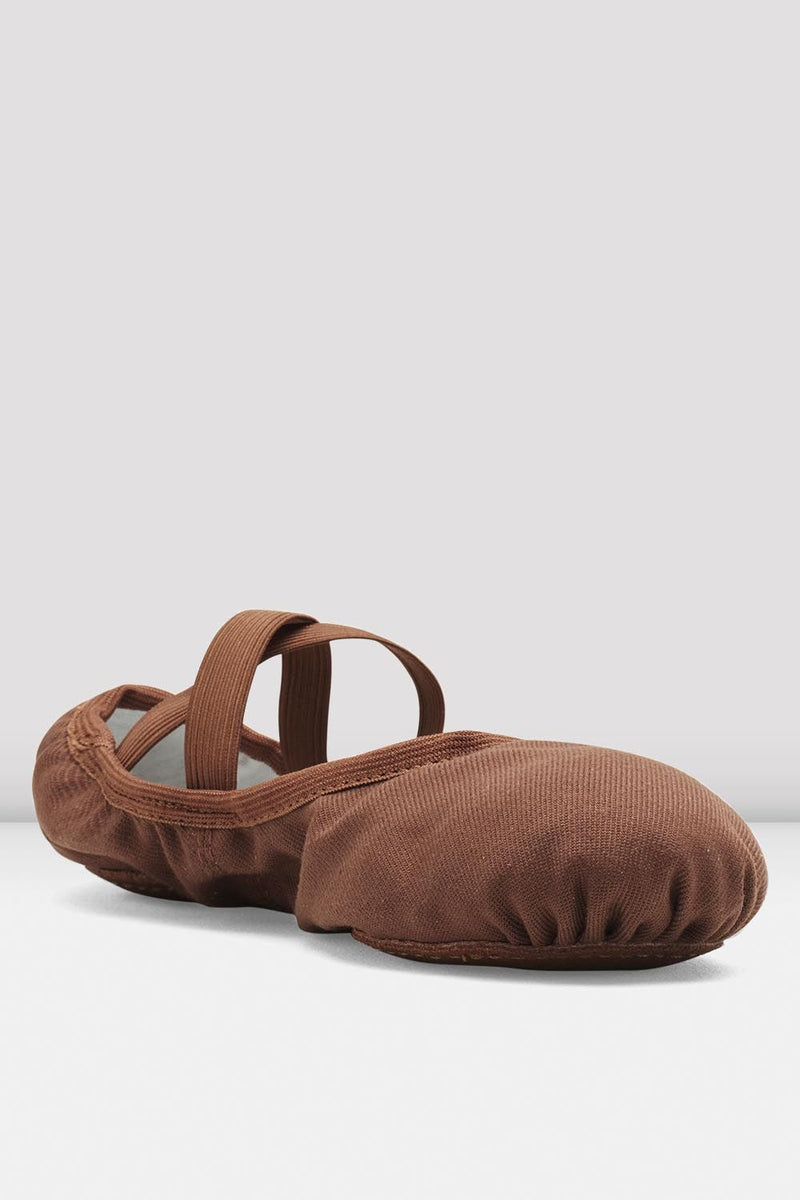 Ladies Performa Stretch Canvas Ballet Shoes - BLOCH US