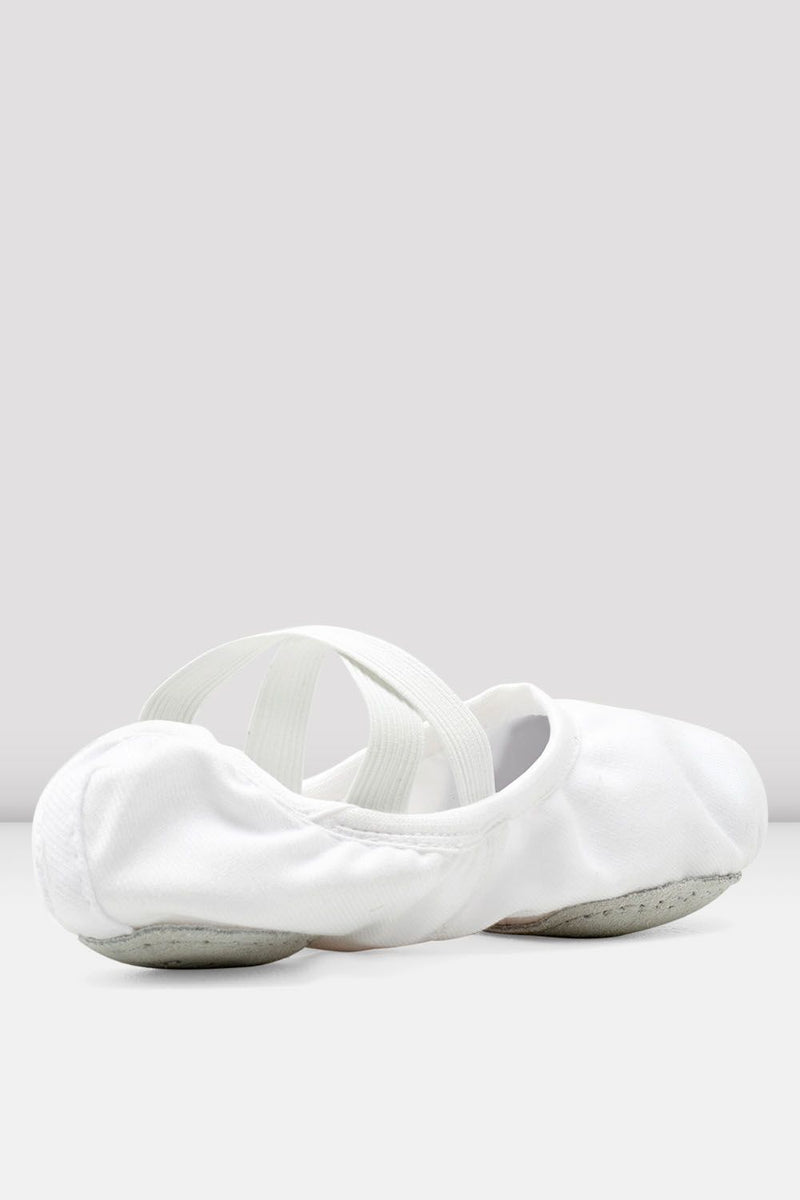 Ladies Performa Stretch Canvas Ballet Shoes - BLOCH US