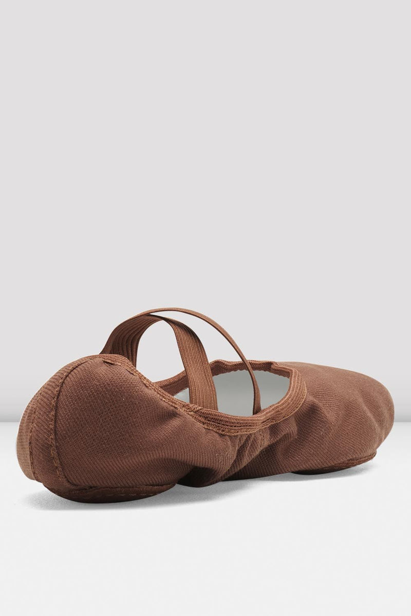 Ladies Performa Stretch Canvas Ballet Shoes - BLOCH US