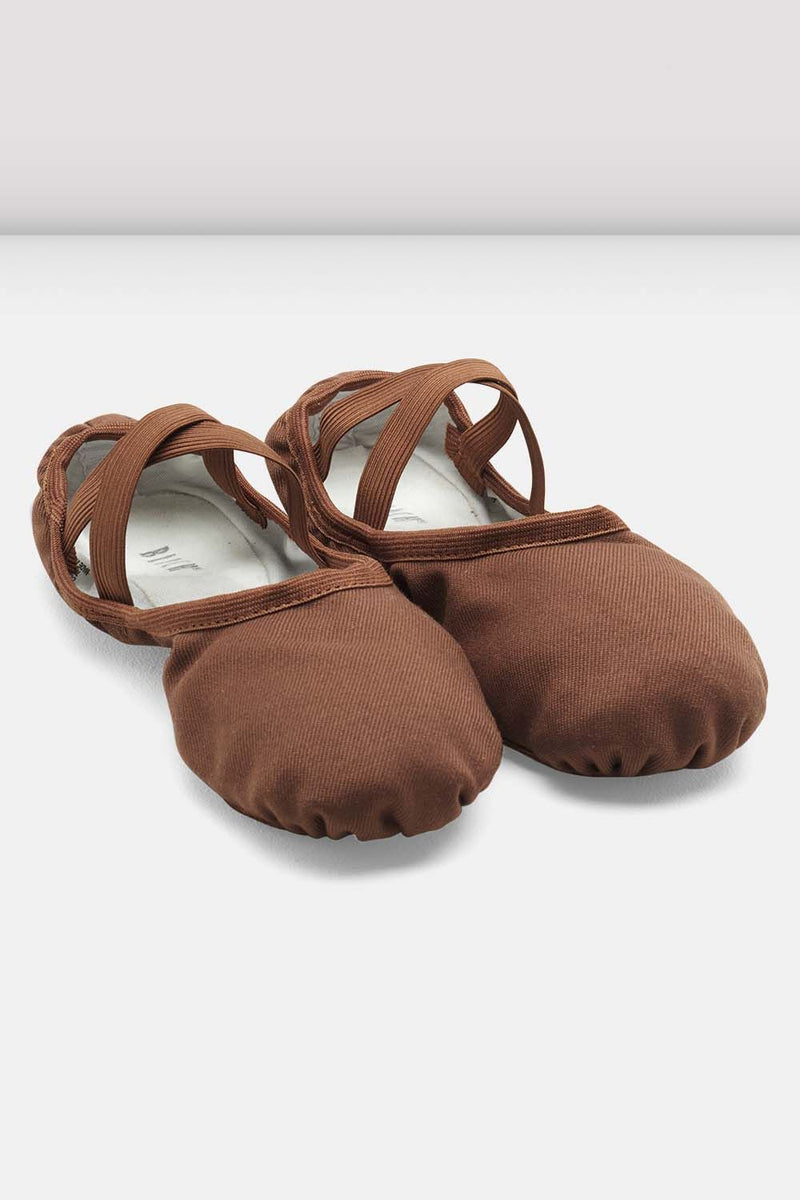 Ladies Performa Stretch Canvas Ballet Shoes - BLOCH US