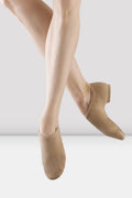 Ladies Phantom Stretch Canvas Jazz Shoes - BLOCH US