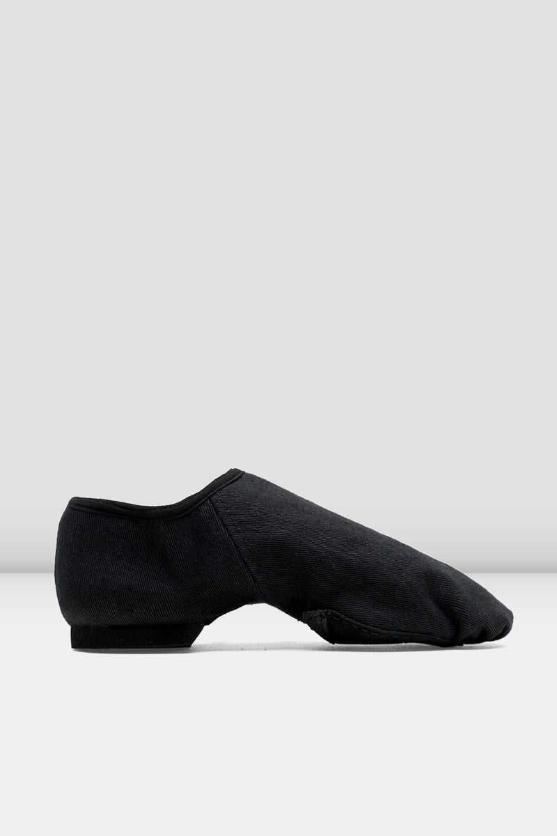 Ladies Phantom Stretch Canvas Jazz Shoes - BLOCH US