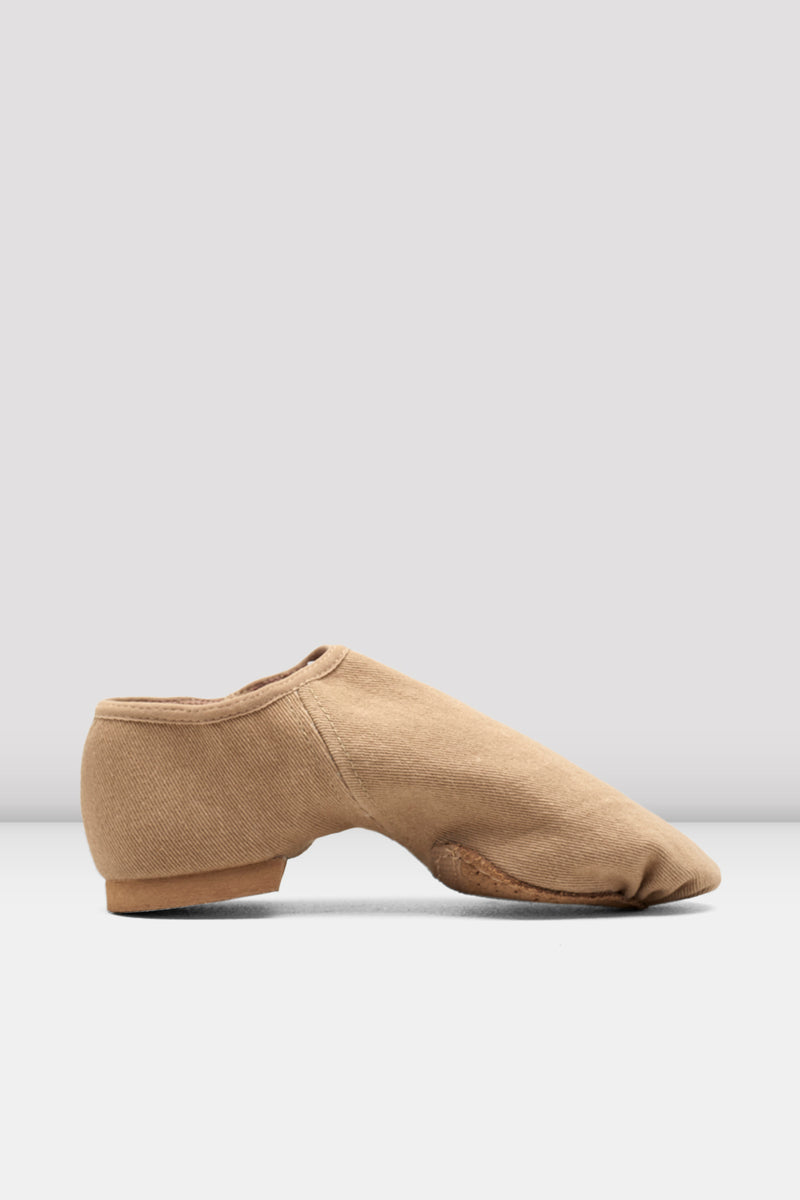 Ladies Phantom Stretch Canvas Jazz Shoes - BLOCH US