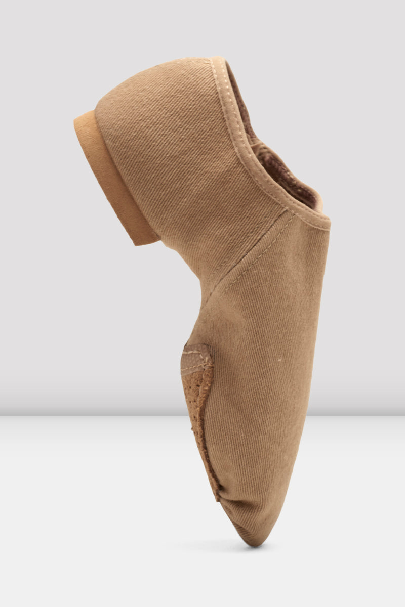 Ladies Phantom Stretch Canvas Jazz Shoes - BLOCH US