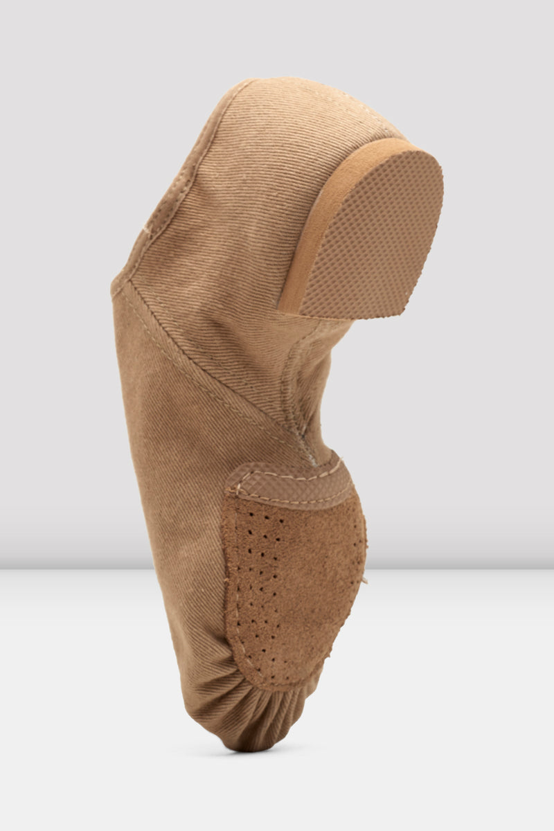Ladies Phantom Stretch Canvas Jazz Shoes - BLOCH US