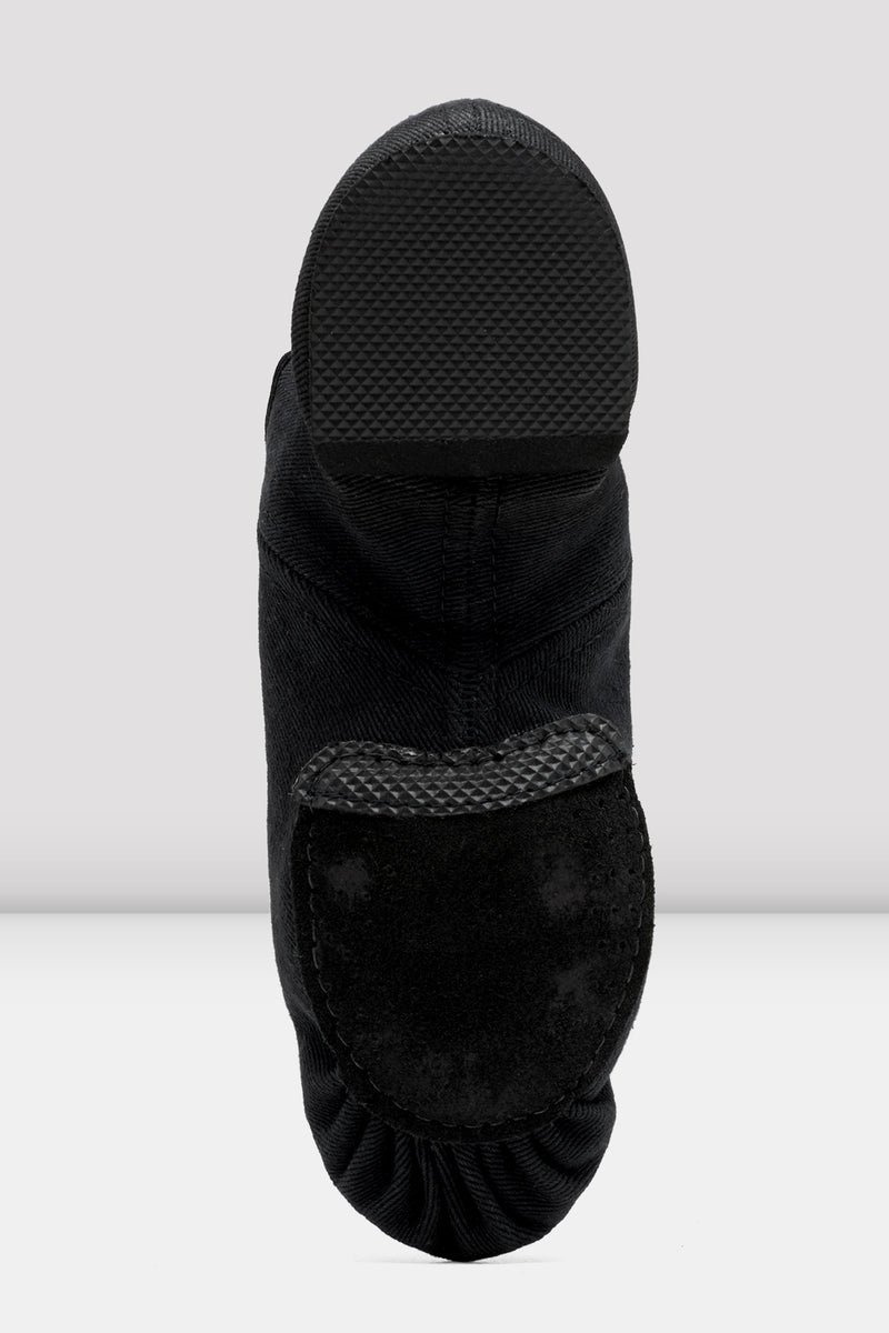Ladies Phantom Stretch Canvas Jazz Shoes - BLOCH US