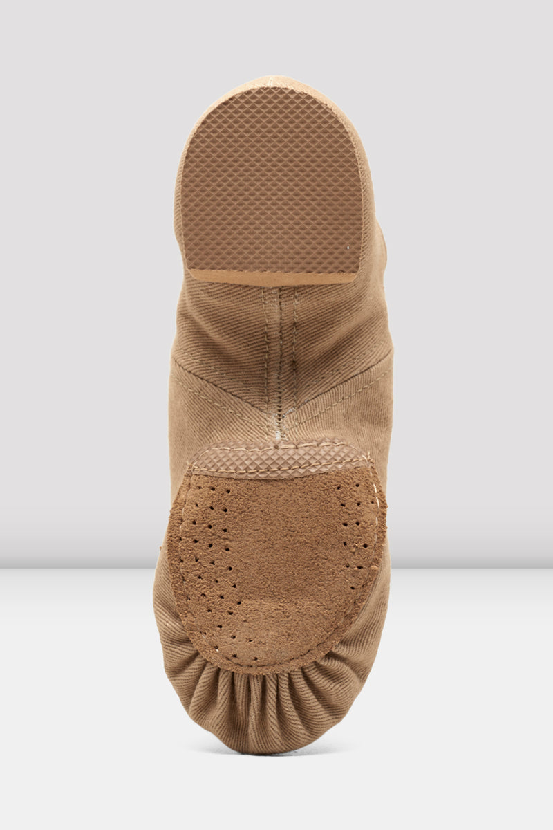 Ladies Phantom Stretch Canvas Jazz Shoes - BLOCH US