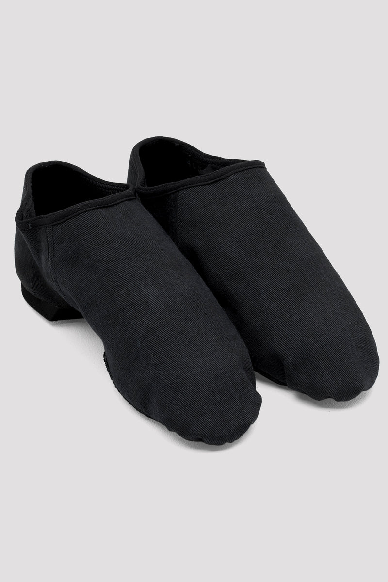 Ladies Phantom Stretch Canvas Jazz Shoes - BLOCH US