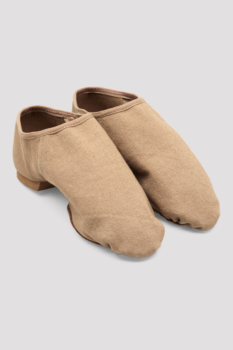 Ladies Phantom Stretch Canvas Jazz Shoes - BLOCH US