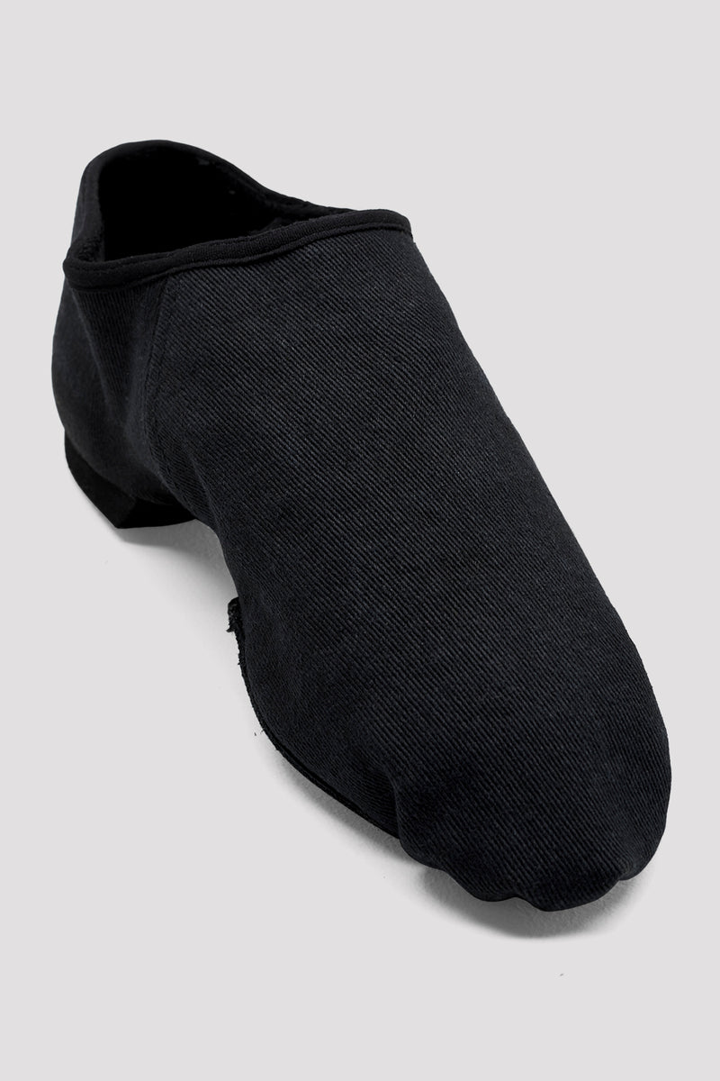 Ladies Phantom Stretch Canvas Jazz Shoes - BLOCH US