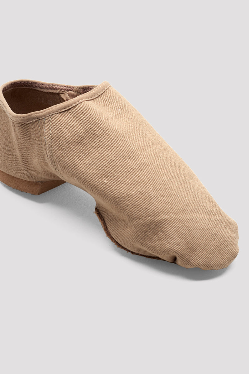 Ladies Phantom Stretch Canvas Jazz Shoes - BLOCH US