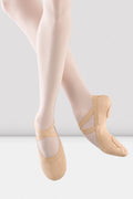 Ladies Pro Elastic Canvas Ballet Shoes - BLOCH US