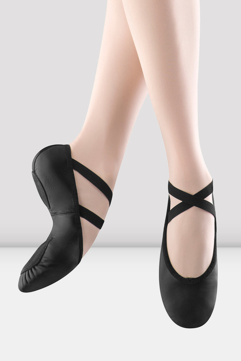 Ladies Prolite 2 Leather Ballet Shoes - BLOCH US