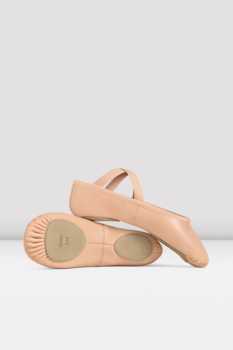 Ladies Prolite 2 Leather Ballet Shoes - BLOCH US
