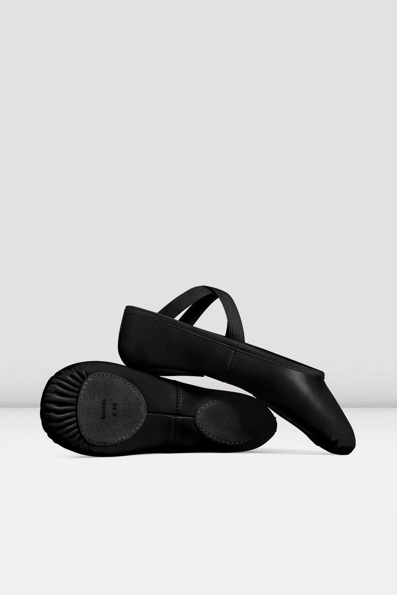 Ladies Prolite 2 Leather Ballet Shoes - BLOCH US