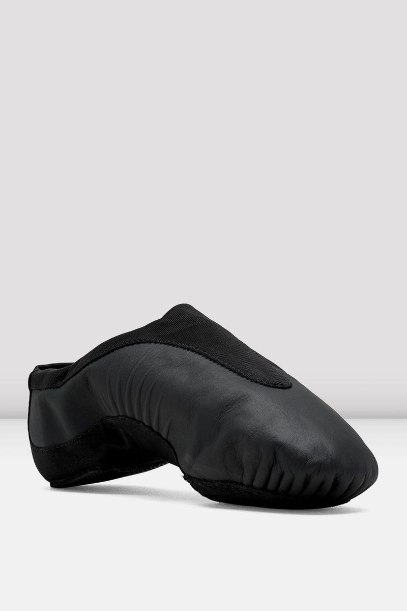 Ladies Pulse Leather Jazz Shoes - BLOCH US